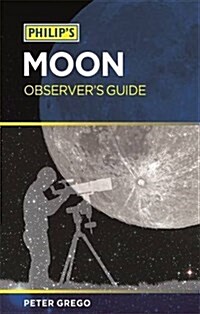 Philips Moon Observers Guide (Paperback)