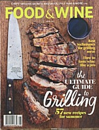Food & Wine (월간 미국판): 2014년 06월호