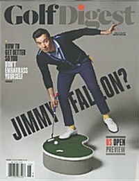 Golf Digest (월간 미국판): 2014년 06월호