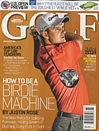 Golf Magazine (월간 미국판): 2014년 06월호