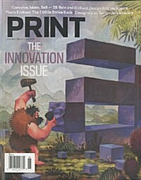 Print (격월간 미국판): 2014년 06월호