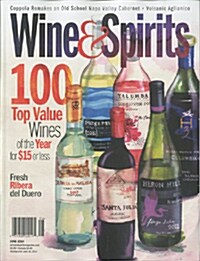 Wine & Spirits (격월간 미국판): 2014년 06월호