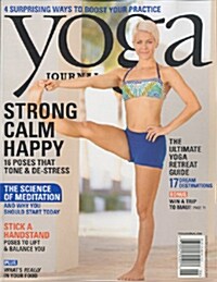 Yoga Journal (격월간 미국판): 2014년 06월호