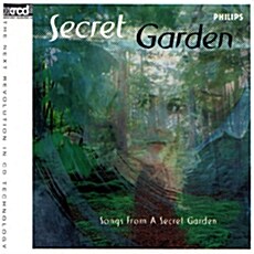 [수입] Secret Garden - Songs From A Secret Garden [XRCD]