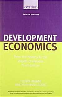 Development Economics: From the Poverty to the Wealth of Nations (Paperback, 3rd)