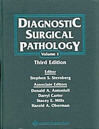 Diagnostic Surgical Pathology (2-Volume Set) (Hardcover, 3rd)