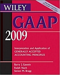 Wiley GAAP 2009 (Paperback)