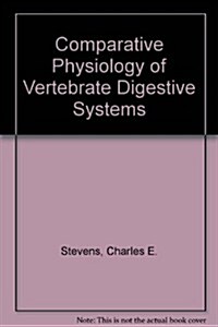 Comparative Physiology of Vertebrate Digestive Systems (Paperback)