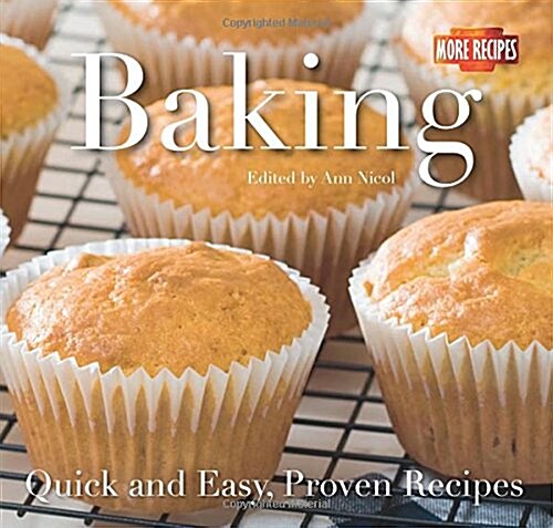 Baking : Quick and Easy Recipes (Paperback, New ed)