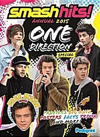 Smash Hits One Direction Annual (Hardcover)