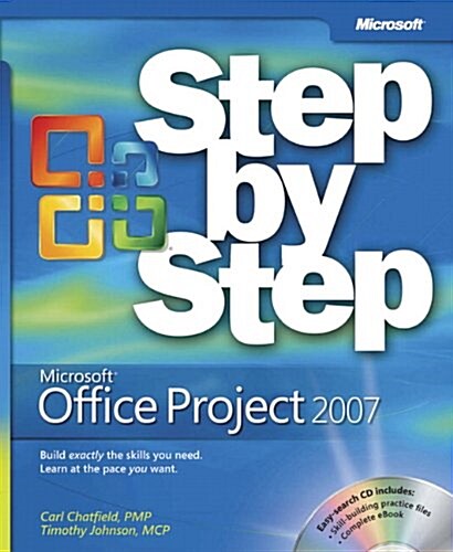 Microsoft Office Project 2007 Step by Step (Hardcover, 1st)