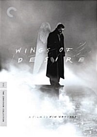 [수입] Wings of Desire (베를린 천사의 시) (지역코드1)(한글무자막)(DVD) (1987)