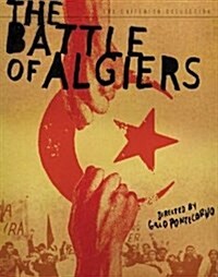 [수입] The Battle of Algiers (알제리 전투) (지역코드1)(한글무자막)(DVD) (1966)