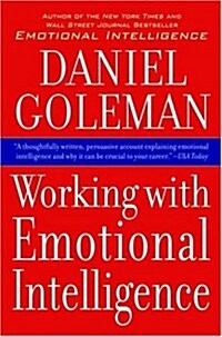 Working with Emotional Intelligence (Hardcover, 1st)