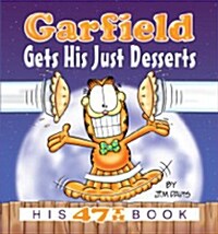 [중고] Garfield Gets His Just Desserts (Paperback)