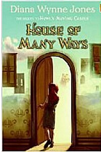 [중고] House of Many Ways (Paperback)