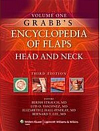 Grabbs Encyclopedia of Flaps: Three-Volume Set--Volume I: Head and Neck; Volume II: Upper Extremities; Volume III: Torso, Pelvis, and Lower Extremit (Hardcover, 3)