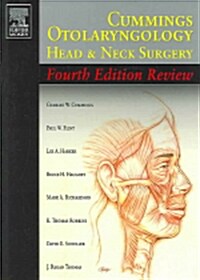 Cummings Otolaryngology (Paperback, 4th)