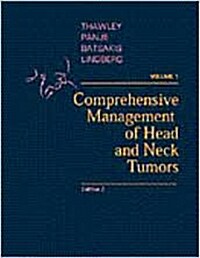 Comprehensive Management of Head and Neck Tumors (Hardcover, 2nd, Subsequent)
