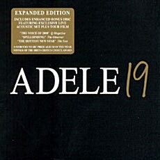 [수입] Adele - 19 [Deluxe Edition] [2CD]