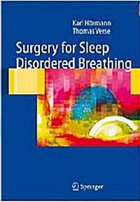 Surgery for Sleep-Disordered Breathing (Hardcover)