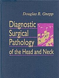 Diagnostic Surgical Pathology of the Head and Neck (Hardcover)