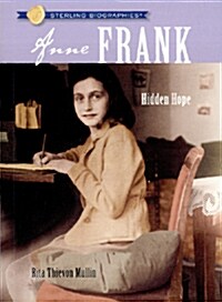 [중고] Anne Frank: Hidden Hope (Paperback)