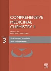 [중고] Comprehensive Medicinal Chemistry 2 (Hardcover)