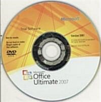 Microsoft Office Ultimate 2007 Trial Software (DVD-ROM)
