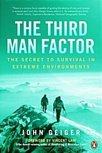 Third Man Factor (Paperback)