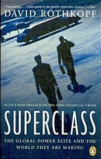 Superclass (Paperback)