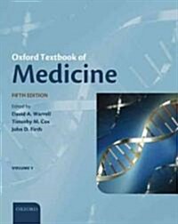 Oxford Textbook of Medicine (Paperback, 5 Rev ed)