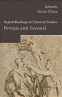 Persius and Juvenal (Paperback)