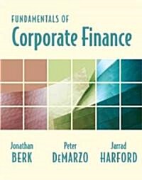 Fundamentals of Corporate Finance (Hardcover, 1st)