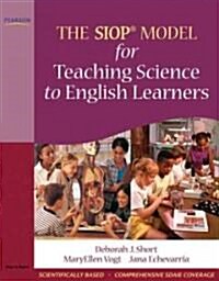 The SIOP Model for Teaching Science to English Learners (Paperback)
