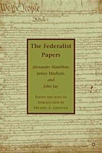 The Federalist Papers (Hardcover)