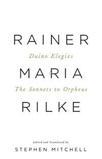 Duino Elegies & the Sonnets to Orpheus: A Dual-Language Edition (Paperback)