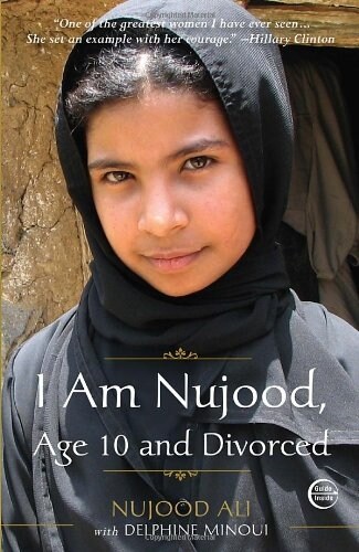 [중고] I Am Nujood, Age 10 and Divorced (Paperback)