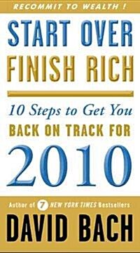 Start Over, Finish Rich (Audio CD, Unabridged)