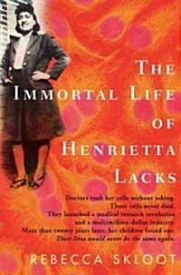 The Immortal Life of Henrietta Lacks (Audio CD, 1st, Unabridged)