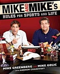 [중고] Mike and Mike‘s Rules for Sports and Life (Hardcover)