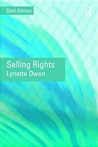 Selling Rights (Paperback, 6th)