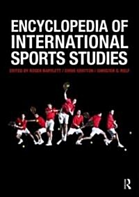 Encyclopedia of International Sports Studies (Paperback)