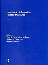 Handbook of Sexuality-Related Measures (Hardcover, 3 New edition)