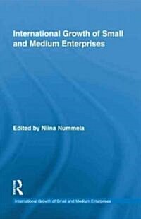 International Growth of Small and Medium Enterprises (Hardcover)