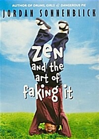 [중고] Zen and the Art of Faking It (Paperback)