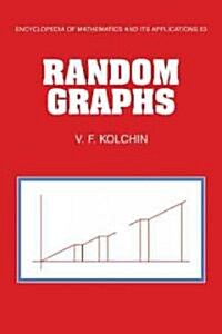 Random Graphs (Paperback)