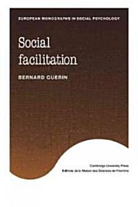 Social Facilitation (Paperback)