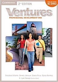 Ventures Professional Development DVD (DVD video)