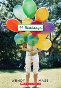 11 Birthdays (Paperback)